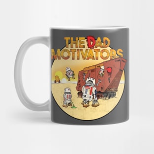 The Dad Motivators Mug